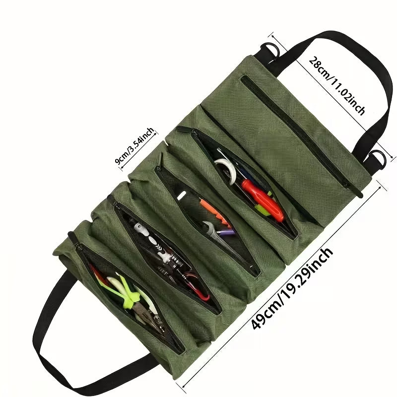 Rolling Tool/Cuttlery Organizer