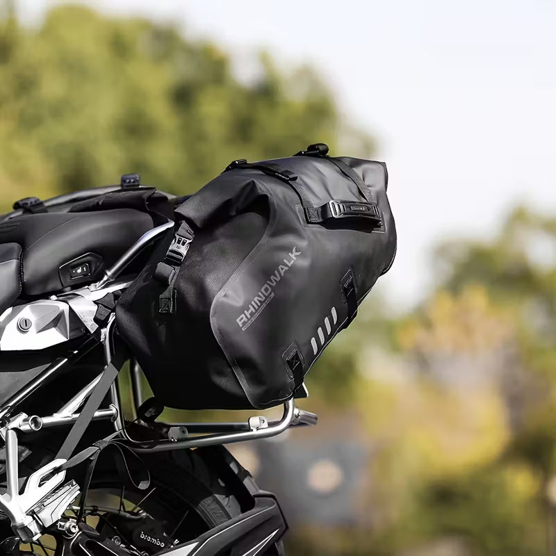 Rhinowalk Motocycle Saddle Bag