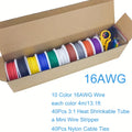 16 AWG Twisted Wire