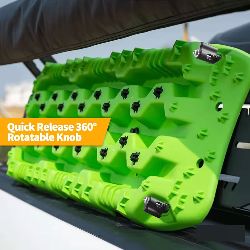 Set of Recovery Plate Mounting Pins