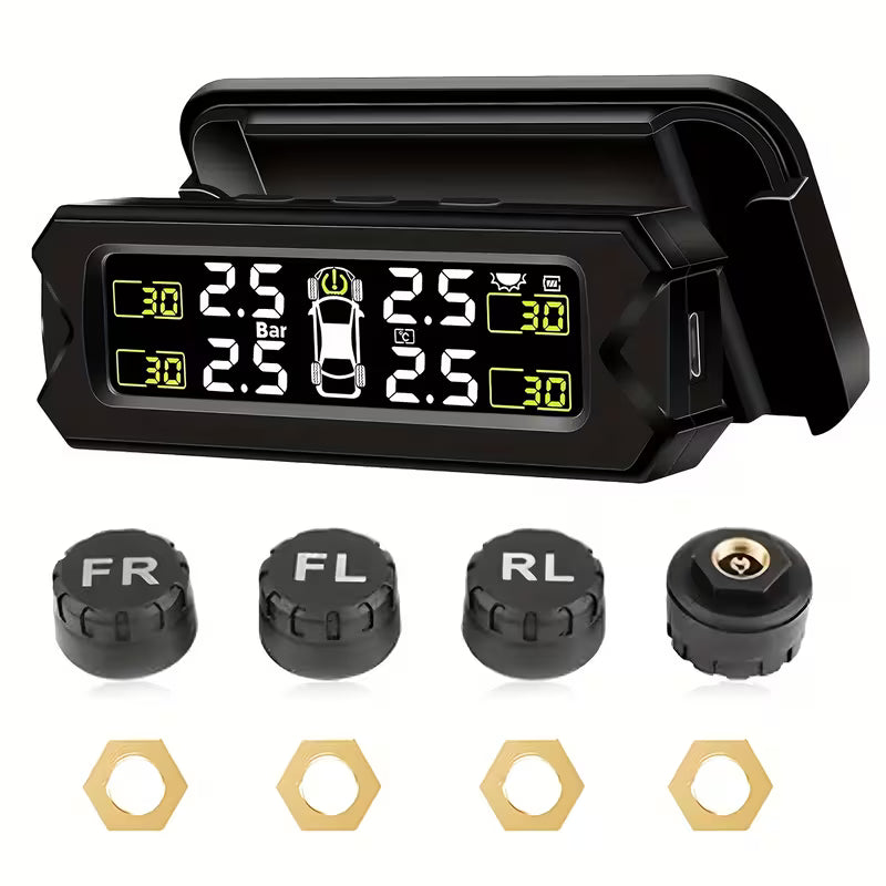 Tire Pressure Monitoring System