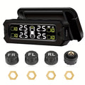 Tire Pressure Monitoring System