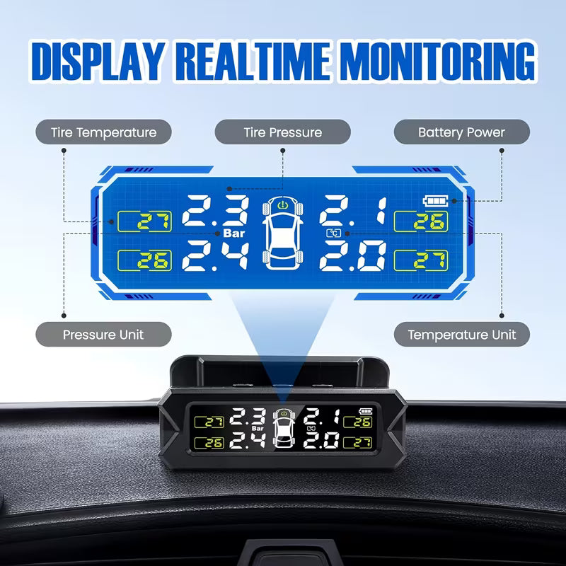 Tire Pressure Monitoring System