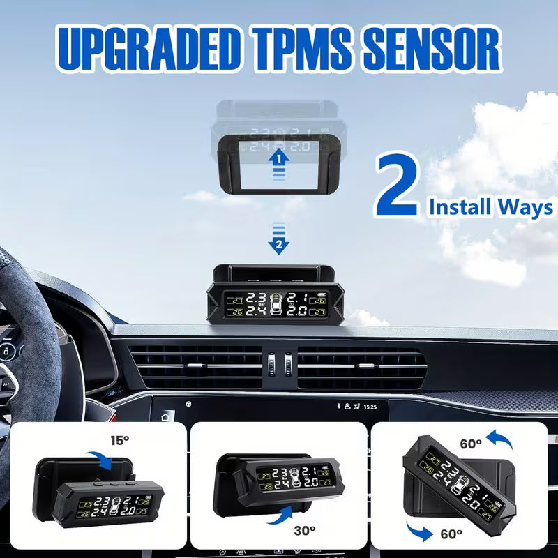 Tire Pressure Monitoring System