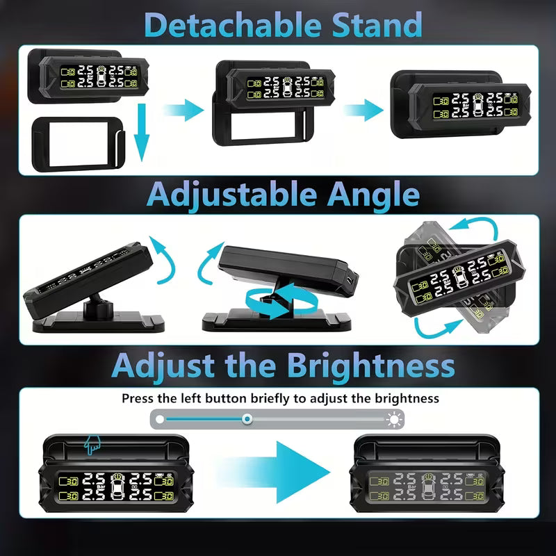 Tire Pressure Monitoring System
