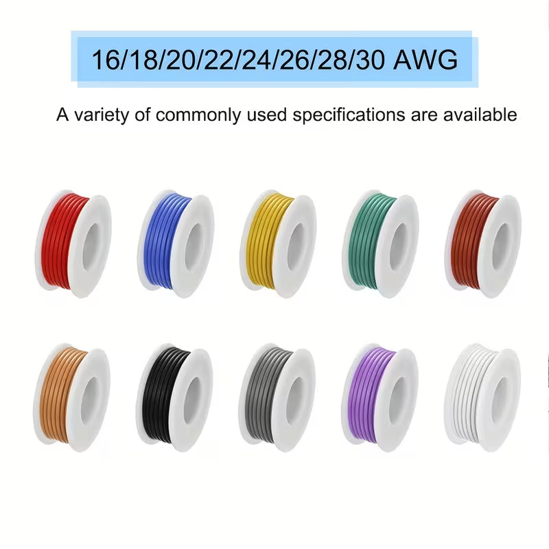 16 AWG Twisted Wire