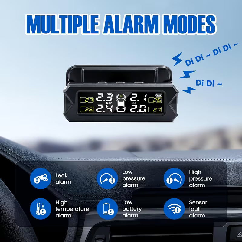 Tire Pressure Monitoring System