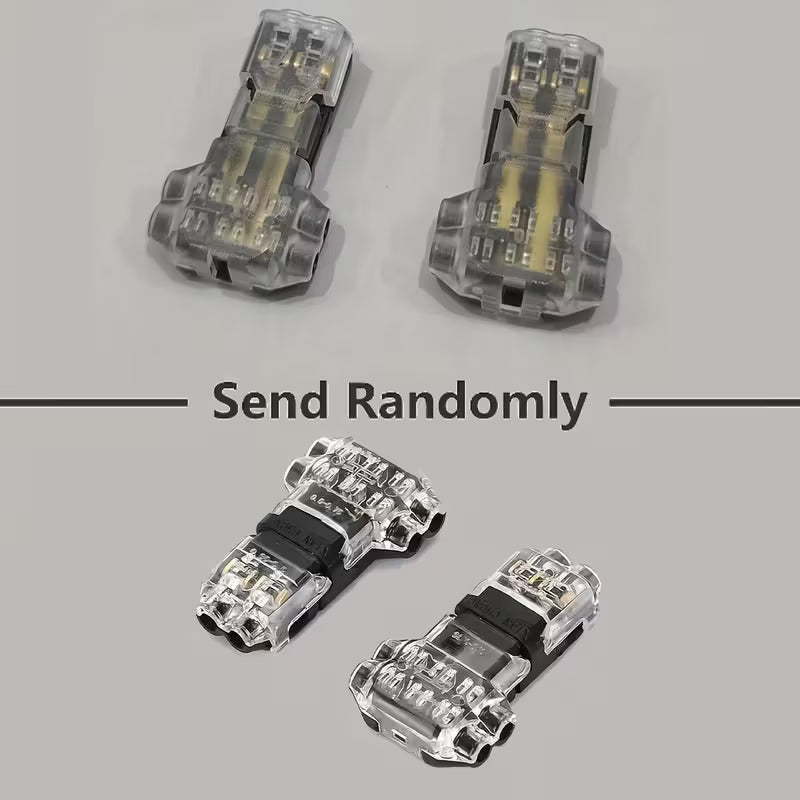 10pcs T2 Connectors
