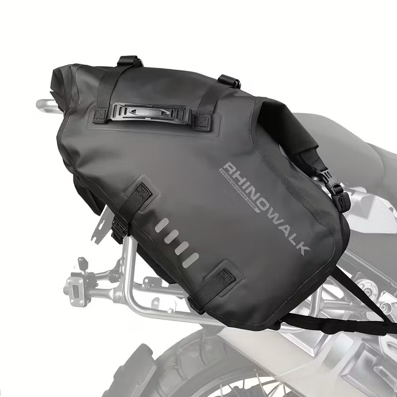 Rhinowalk Motocycle Saddle Bag