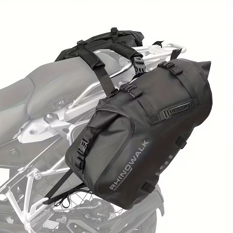 Rhinowalk Motocycle Saddle Bag