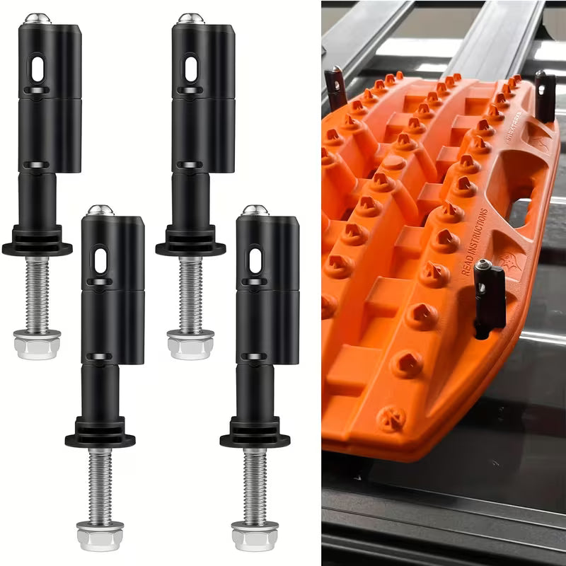 Set of Recovery Plate Mounting Pins