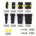 352pcs Automotive Electrical Connector Set