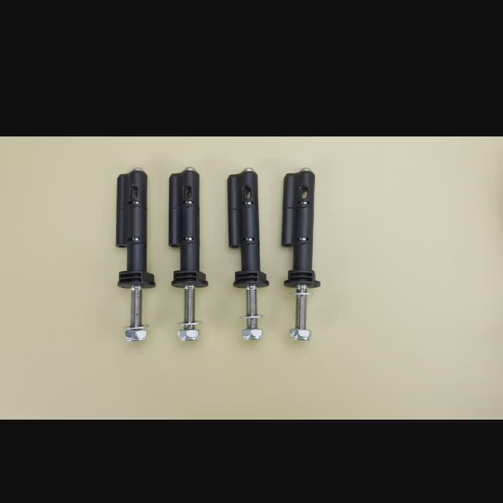 Set of Recovery Plate Mounting Pins