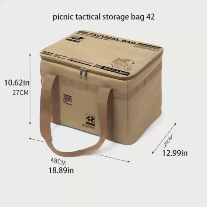 Tactical Storage Bag